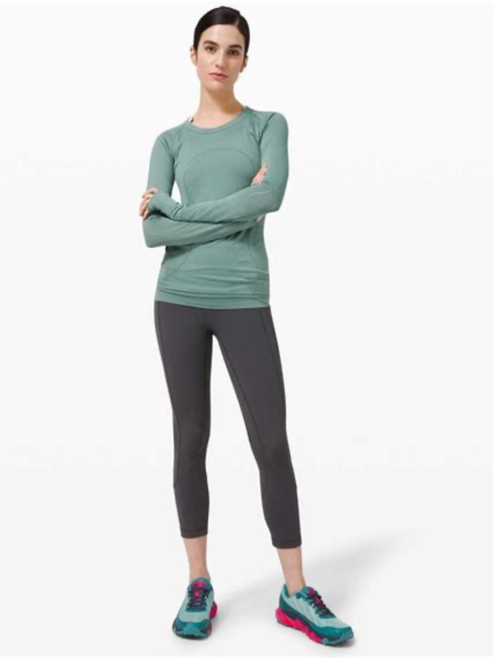 Lululemon Swiftly Long Sleeve Tech